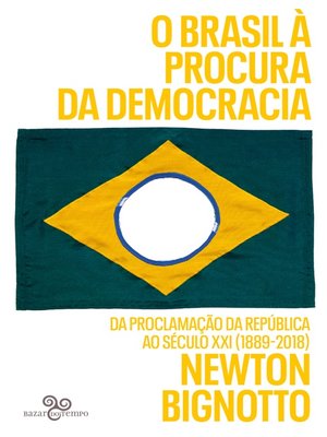 cover image of O Brasil à procura da democracia